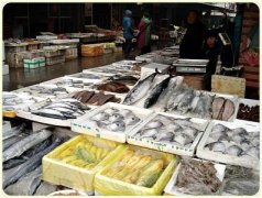 上海海鮮低溫冷庫建造，水產(chǎn)品低溫冷庫造價